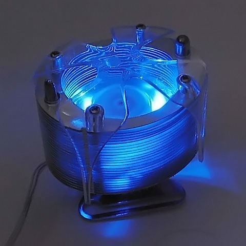 COOLERTEC ICEBRIDGE-1 사일런트 유체