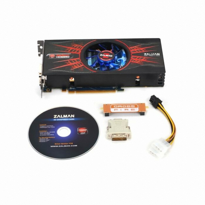 �߸� �󵥿� HD 6850 D5 1GB
