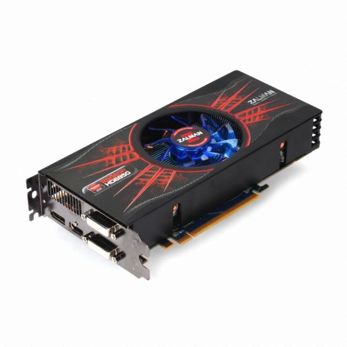�߸� �󵥿� HD 6850 D5 1GB