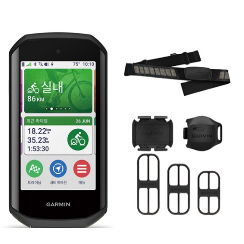 가민 엣지 1050 번들_이미지