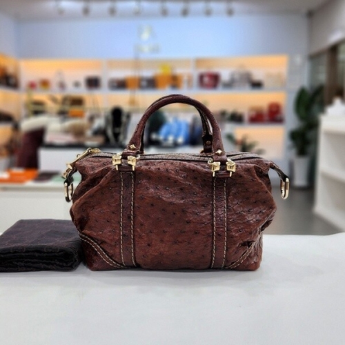 구찌 가죽 토트백 189893