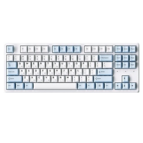 DK87 PRO 유무선 기계식 오로라 스카이