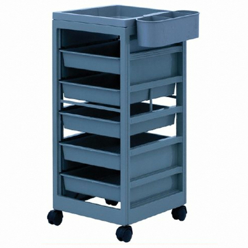 대경전자 PVC 카트 501 그레이