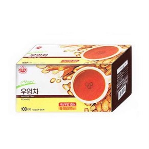 오뚜기 우엉차 1g 100티백 (2개)_이미지