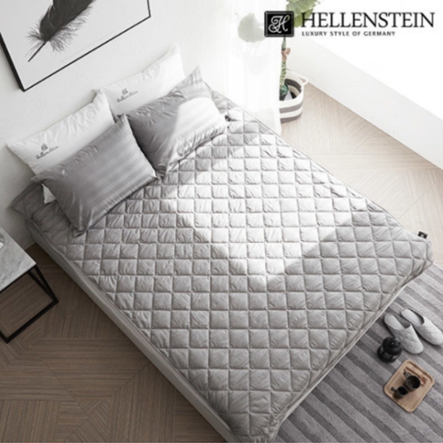 헬렌스타인 모던클래식 면패드 (싱글 S)_이미지