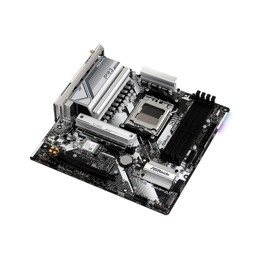 ASRock B650M Pro RS WiFi �����Ƽ����
