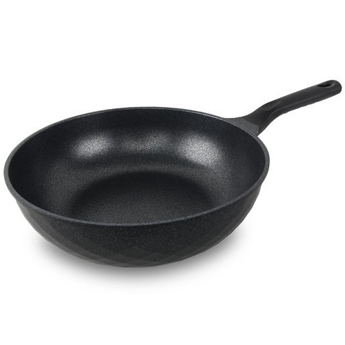 키친아트 꼬뜨 실버 IH 궁중팬 (22cm)_이미지