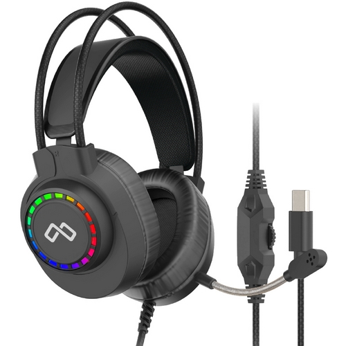 MAXTILL GM-GHC200 버추얼 7.1 C타입 게이밍 헤드셋_이미지