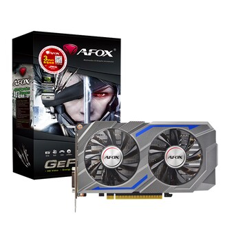 AFOX 지포스 GTX <b>1650</b> D6 4GB 대원씨티에스