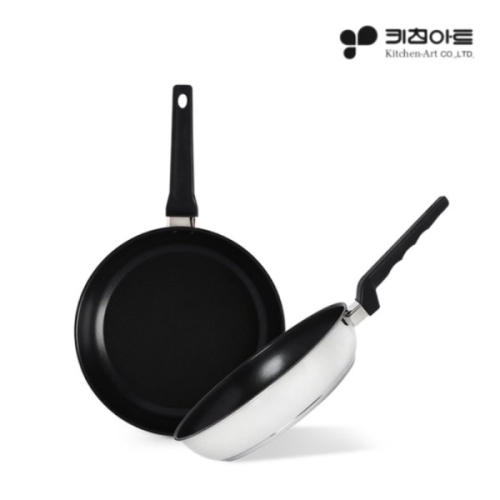키친아트 메이저 자일란코팅 프라이팬 (28cm)_이미지