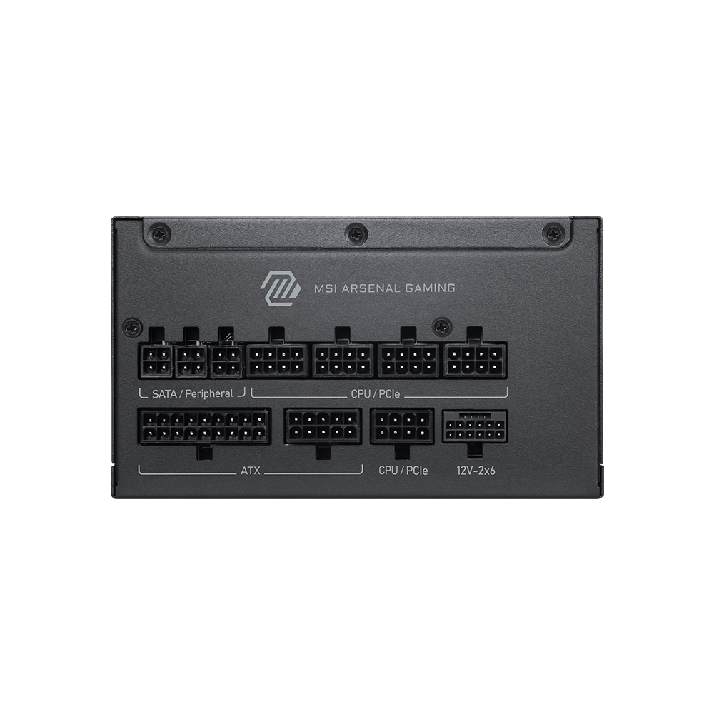 MSI MAG A1200PLS 80PLUS플래티넘 풀모듈러 ATX 3.1_이미지