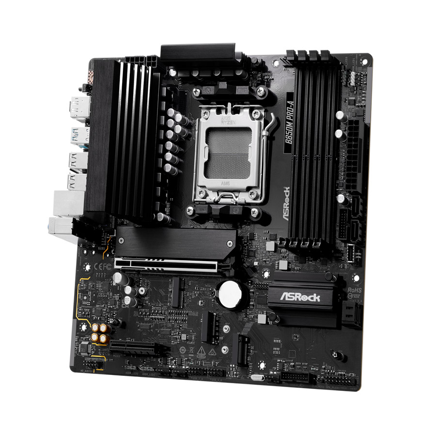 ASRock B850M Pro-A ��ص���