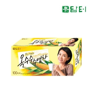 담터 옥수수수염차 티백 100티백 (1개)_이미지