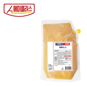 땅콩소스 2kg/월남쌈소스/샤브샤브소스/즈마장/피넛월남쌈소스/샤브전문점소스