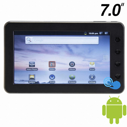 아임커머스 코비 Kyros MID7012-4 7.0 4GB (해외리퍼)_이미지