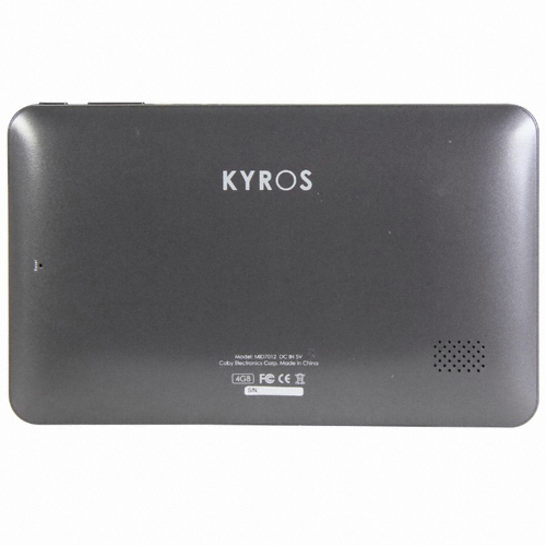 아임커머스 코비 Kyros MID7012-4 7.0 4GB (해외리퍼)_이미지