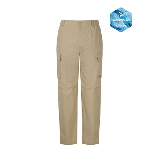 프레시벤트 테이퍼드 카고팬츠 DMPT77063-BGM