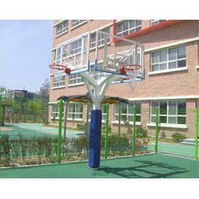 오성체육산업 OSB-9000-3 삼면식 농구대