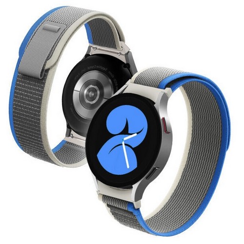 별다섯 갤럭시워치7 스포츠 트레일 루프 스트랩