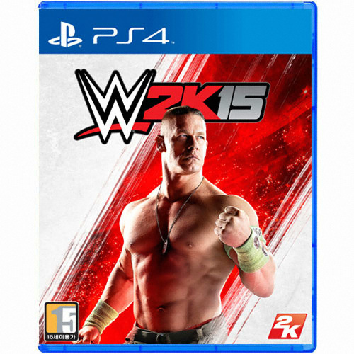 WWE 2K15 PS4 영문판_이미지