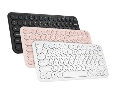 퓨전에프앤씨 INOTE X-KEY 38BTC (핑크)_이미지