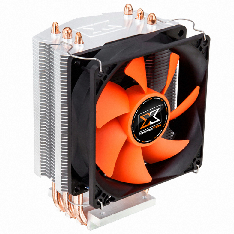 XIGMATEK LOKI II