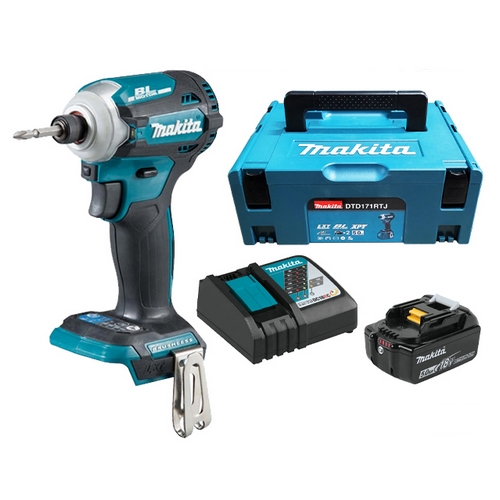 마끼다 DTD171 (5.0Ah, 배터리 1개)_이미지