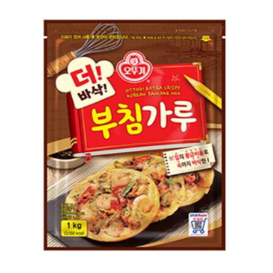 오뚜기 부침가루 1kg 6개_이미지