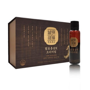 발휘 발효홍삼K 프리미엄 50ml 30병