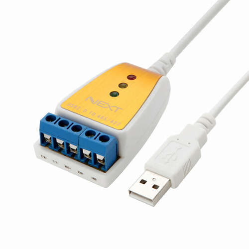 1포트 RS422/485 USB2.0 시리얼 컨버터 (NEXT-US485C01)