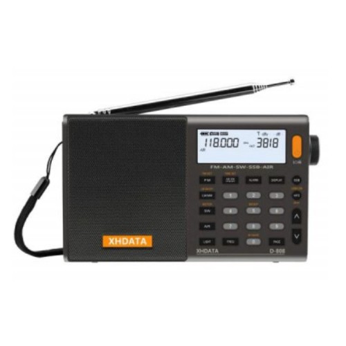 XHDATA D-808 (해외구매)