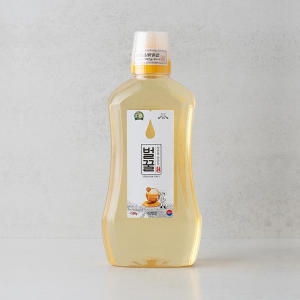 소백산꿀아저씨 국내산 벌꿀 1.5kg