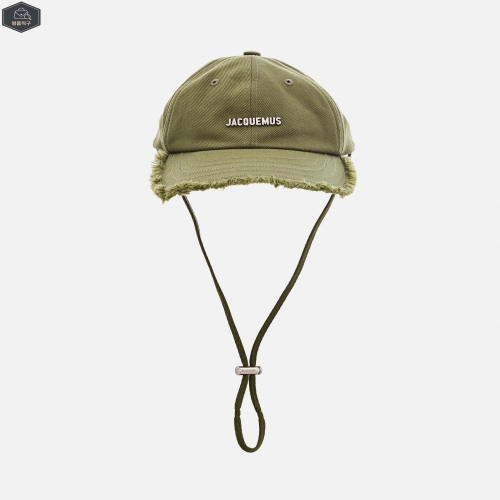 자크뮈스 라 CASQUETTE ARTICHAUT 모자 ACU00452AW00092560 B0031883940
