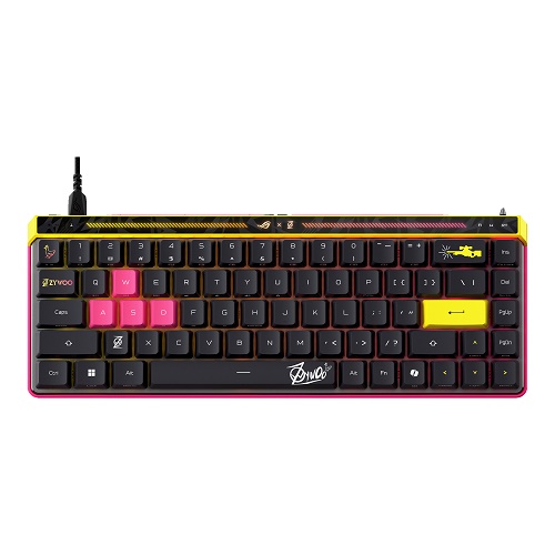 ASUS ROG FALCHION ACE HFX ZywOo 에디션