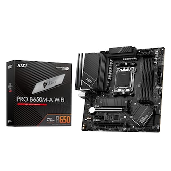 <b>MSI</b> PRO B650M-A WIFI