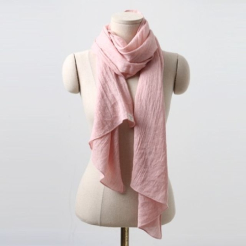 더로라 단색 캐쥬얼 머플러 천지인_S7032_이미지