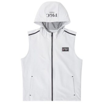 PIGC 후드 베스트 SM0DWV<b>10232</b>