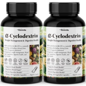 어스빌 알파CD 60캡슐 (2개)_이미지