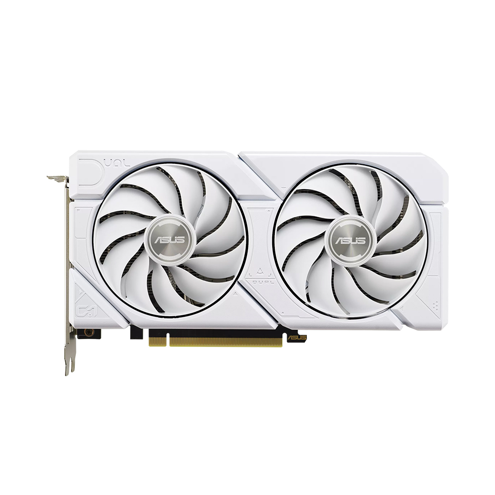 ASUS DUAL ������ RTX 4070 O12G EVO OC D6X 12GB White ���ؾ����۴�