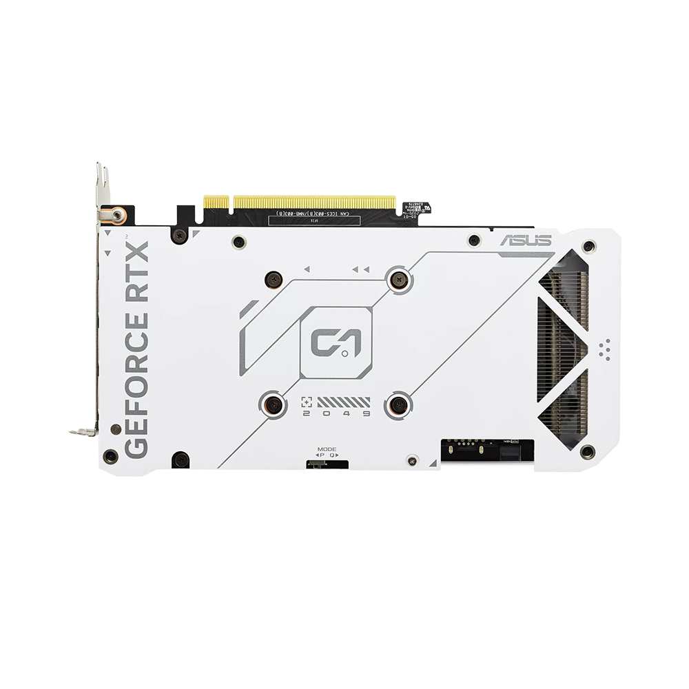 ASUS DUAL ������ RTX 4070 O12G EVO OC D6X 12GB White ���ؾ����۴�