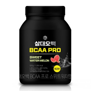 삼대오백 BCAA 프로 스위트워터멜론 500g
