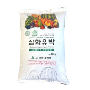이삭 삼화유박 20kg -100%식물성 유기농 인증자재 혼합유기질이미지입니다. 누르면 해당 게시물로 새창이동합니다.