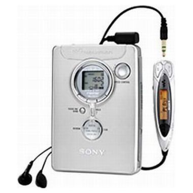 SONY WM-FX890