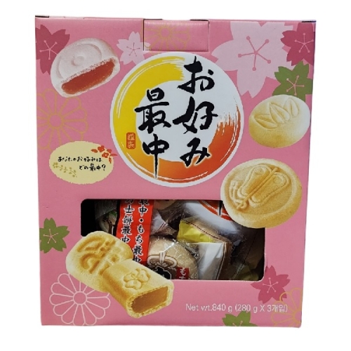 �ڽ�Ʈ�� ĿŬ���� ���ڳ�̸�ī 840g �Ϻ����� 1��