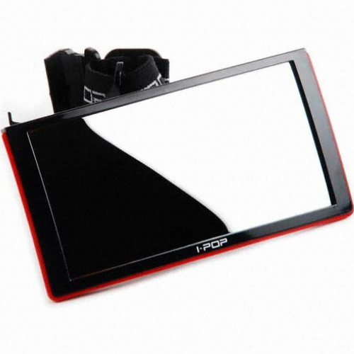 카렉스 아이팝 스칼렛 보조미러(운전석용)이미지입니다. 누르면 해당 게시물로 새창이동합니다.