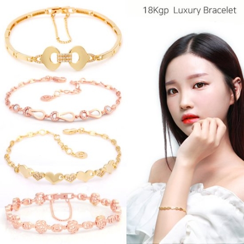 �̴Ͼ�Ʈ Avalaya ����Ʈ ��Ÿ�� Swirl Upper Arm Armlet Bracelet in Gold Plating-27cm..