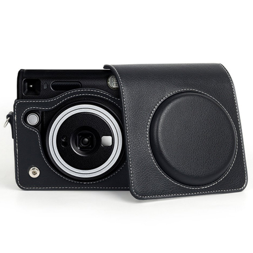 블루존 후지필름 INSTAX SQ40용 가죽 케이스