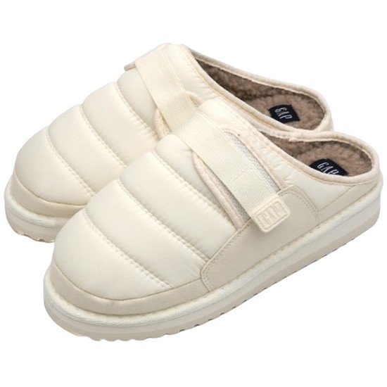 GAP 이지 패딩 슬리퍼