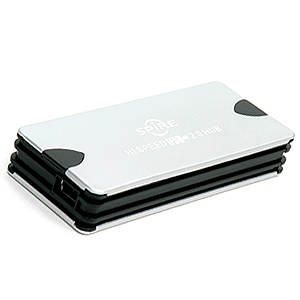 거스트정보통신 SPIRE 4port SP-480 H USB2.0_이미지
