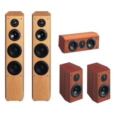 JBL XTi시리즈 XTI 80, XTI 10C, XTI 10S